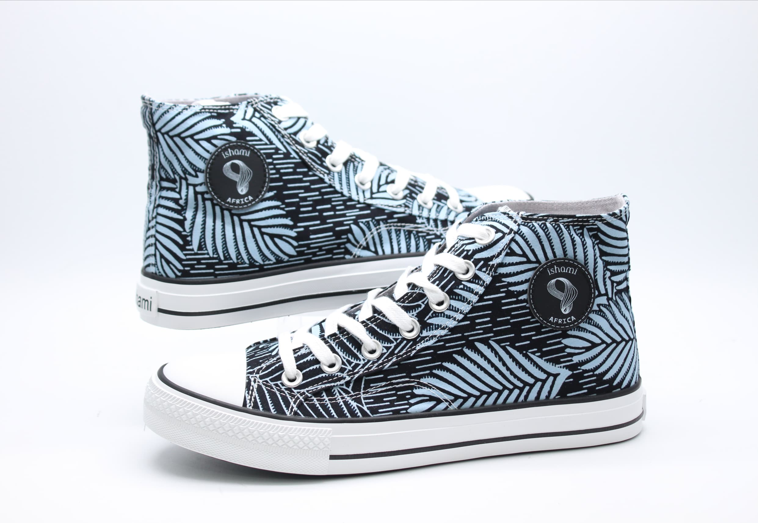 Tropicana hightop side view